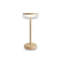 Lampe de table LED solaire sable 0