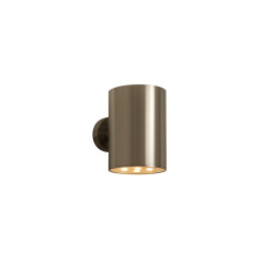 Applique LED solaire Noor argent 1 W ZOLUNA