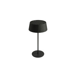 Lampe de table LED Jyp noire 1 W ZOLUNA