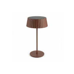 Lampe de table LED Jyp rouille 1 W ZOLUNA