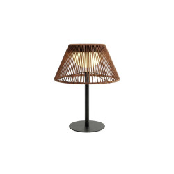 Lampe de table LED solaire Moos 1 W ZOLUNA