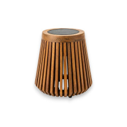 Lampe de table LED Lon teck 1