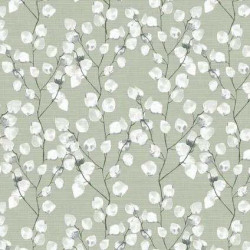 Nappe en PVC non tissé Autumn Leaves 140 cm au mètre JOY