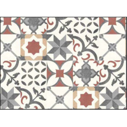 Nappe en molleton Olaya 140 cm au mètre JOY