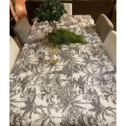 Nappe en molleton Gloria 140 cm au mètre JOY