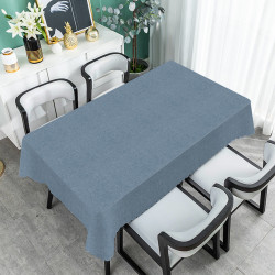 Nappe en PVC Touch-Skin anthracite 140 x 250 cm JOY