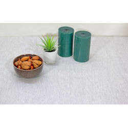 Nappe jacquard tissé Sofia Pearl 140 cm au mètre JOY