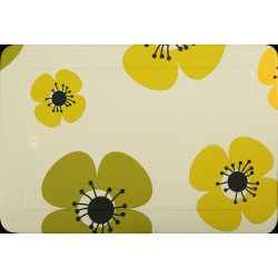 Set de table Lisa vert 30 x 43 cm JOY