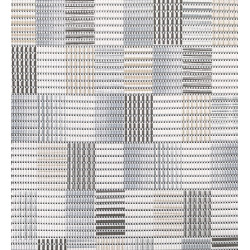 Tapis de bain antidérapant Cosmo beige 65 cm au mètre JOY