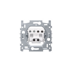 Socle pour interrupteur unipolaire 10 pièces NIKO