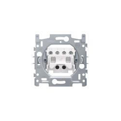 Socle pour interrupteur bipolaire 10 pièces NIKO