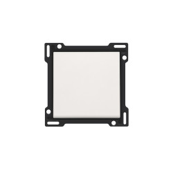 Enjoliveur pour interrupteur blanc 20 pièces NIKO