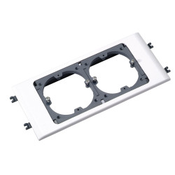 Support universel double 85 mm LEGRAND