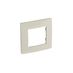 Plaque de recouvrement Niloe crème LEGRAND