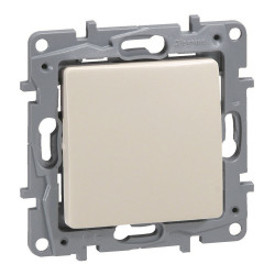 Interrupteur Permutateur Niloé Crème – Commande Multi-Points | LEGRAND