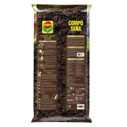Terreau universel 10 L COMPO