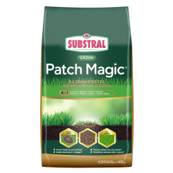 Semences pour gazon Patch Magic 4-en-1 1
