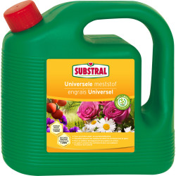 Engrais liquide universel 4 L SUBSTRAL
