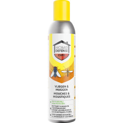 Aérosol anti-mouches et moustiques 0