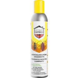 Aérosol anti-fourmis et insectes rampants 0