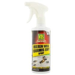 Spray contre les fourmis 0