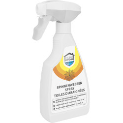 Spray contre les toiles d'araignées 0