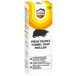 Piège à taupe HOME DEFENSE