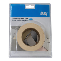 Bande de renfort en papier 50 mm 23 m KNAUF