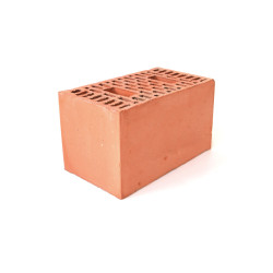 Bloc treillis en céramique Nova 10N 29 x 19 x 19 cm