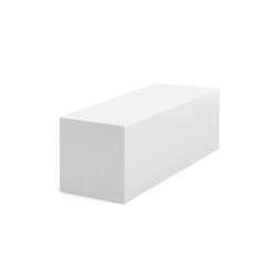 Bloc de béton cellulaire 60 x 20 x 20 cm