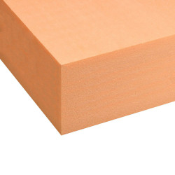 Panneau isolant XPS Sopra 125 x 60 x 6 cm
