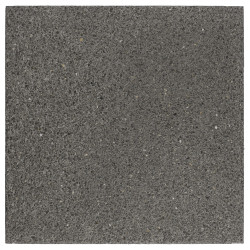 Dalle de terrasse grise 60 x 60 x 4 cm COBO GARDEN