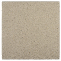 Dalle de terrasse beige 60 x 60 x 4 cm COBO GARDEN