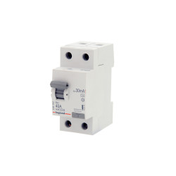 Disjoncteur différentiel RX3 40A 2 pôles 30 mA LEGRAND