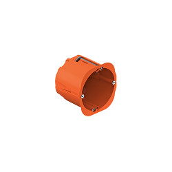 Boite d'encastrement pour paroi creuse 61 mm HELIA