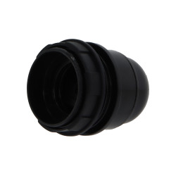 Douille E27 avec bague noire PROFILE