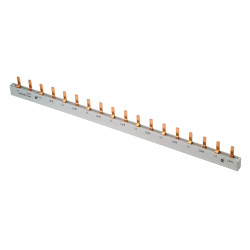 Barrette de pontage 18 modules PROFILE