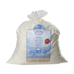 Neige fine 50 L DECORIS
