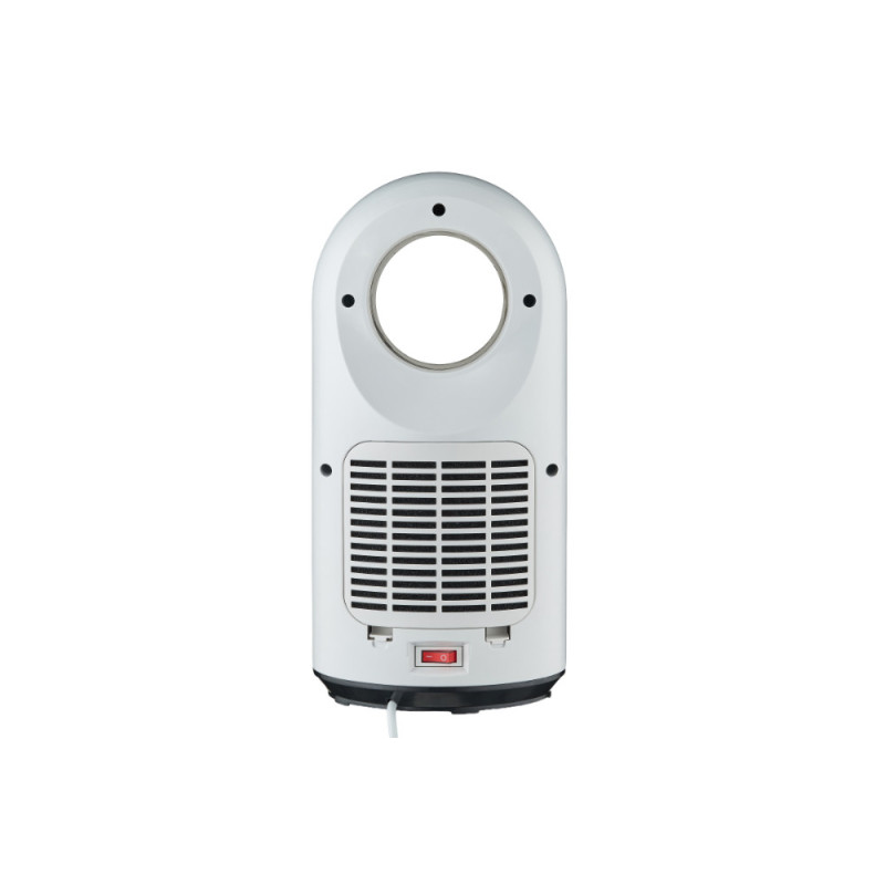 Radiateur Soufflant Sans Pales – Chaleur Rapide et Homogène