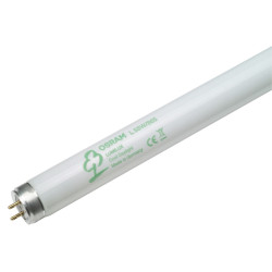 Tube LED fluorescent T8 G13 blanc froid 5000 lm 58 W OSRAM