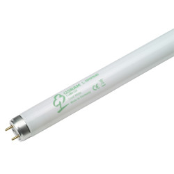 Tube LED fluorescent T8 G13 blanc froid 5200 lm 58 W OSRAM
