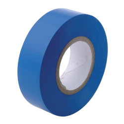 Ruban d'isolation bleu 15 mm x 10 m RAYTECH