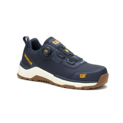 Paire de chaussures de sécurité Inductor Tech bleu marine 44 CATERPILLAR