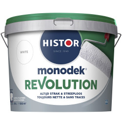 Peinture Murale Monodek Revolution – Résultat Net Sans Traces