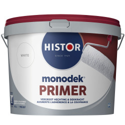 Primer Monodek – Base idéale pour peinture claire | HISTOR