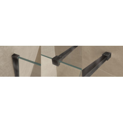 Profilé Mural Douche – Barre Stabilisatrice 120 cm