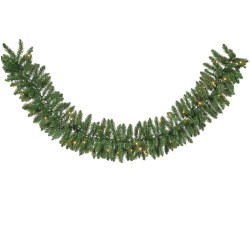 Guirlande de Noël Everest LED Ø 25 x 270 cm
