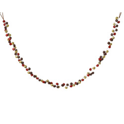Guirlande de Noël clochettes Ø 3 x 120 cm DECORIS