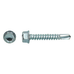 Vis autoforante en acier DIN 7504K 5