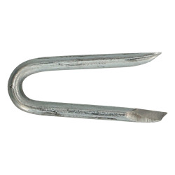 Crampon type U 2 x 20 mm 1 kg PGB-FASTENERS